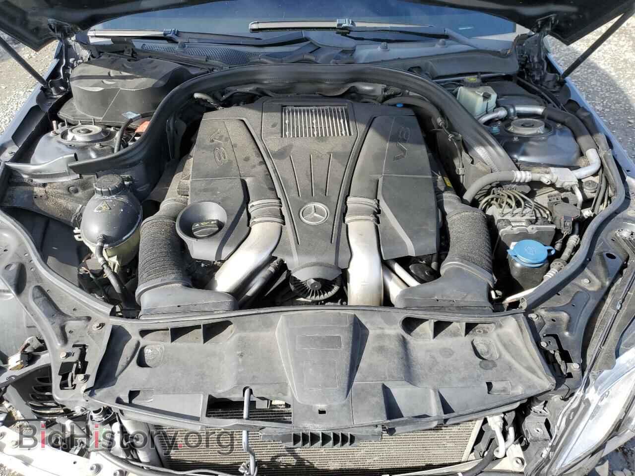 2012 MERCEDES-BENZ E-CLASS - VIN: WDDHF9BB9CA529357 - Фото 11