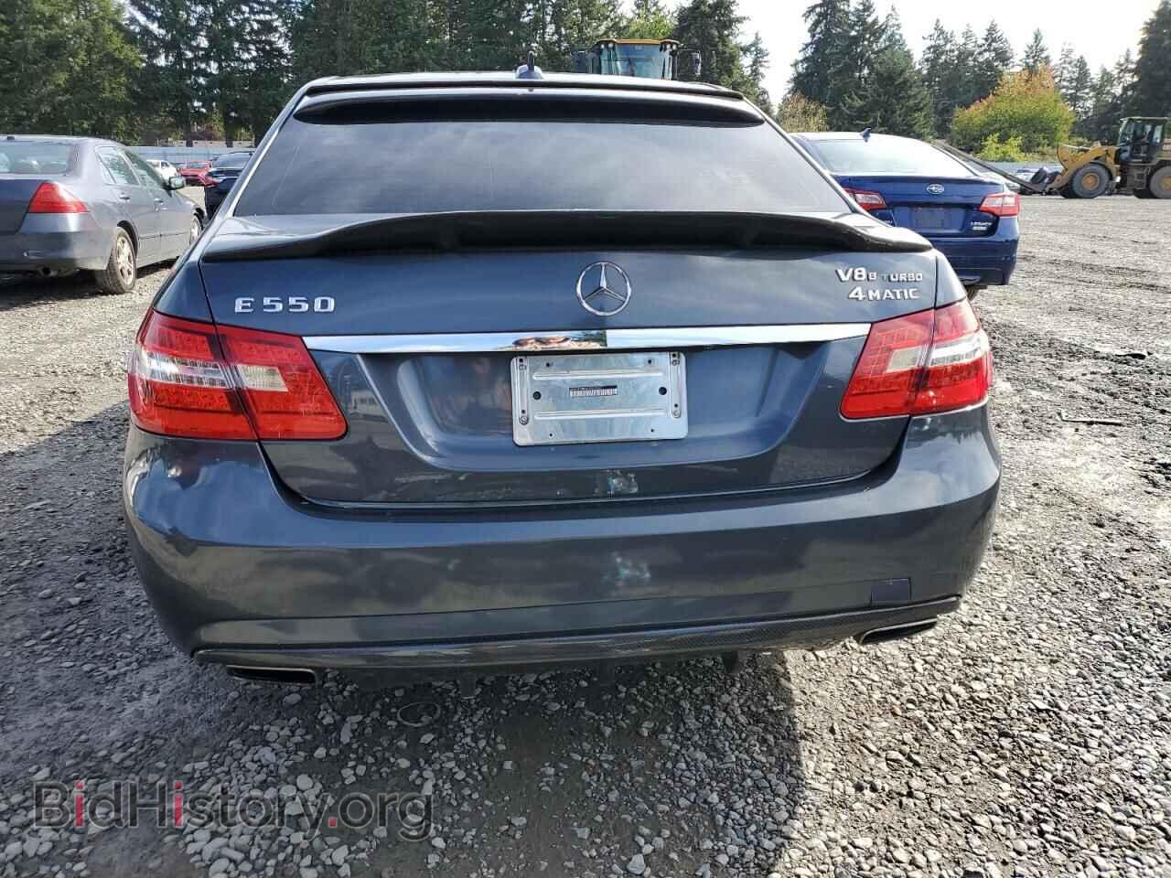 2012 MERCEDES-BENZ E-CLASS - VIN: WDDHF9BB9CA529357 - Фото 6