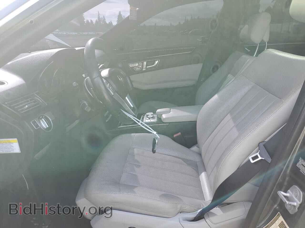 2012 MERCEDES-BENZ E-CLASS - VIN: WDDHF9BB9CA529357 - Фото 7