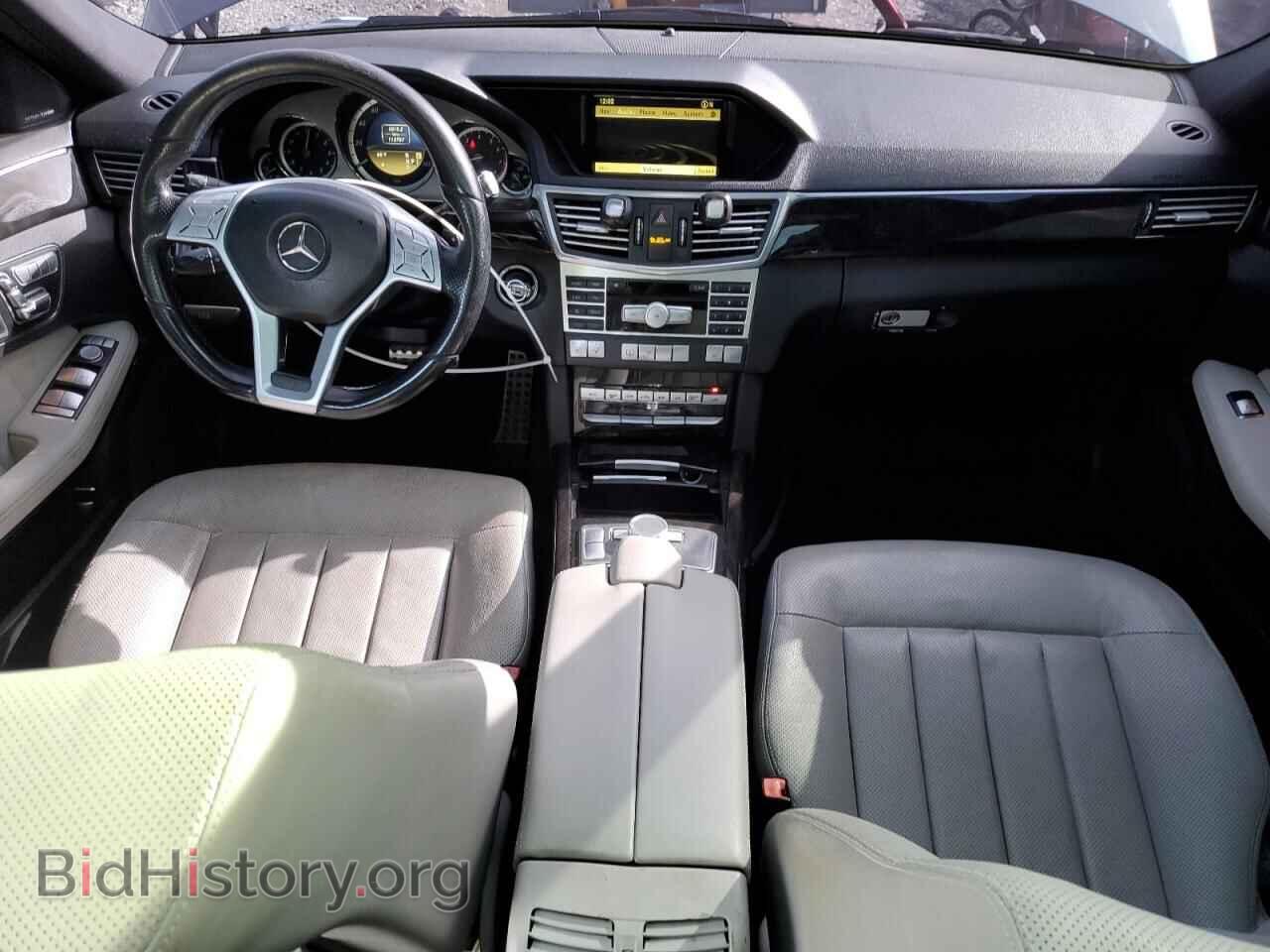 2012 MERCEDES-BENZ E-CLASS - VIN: WDDHF9BB9CA529357 - Фото 8