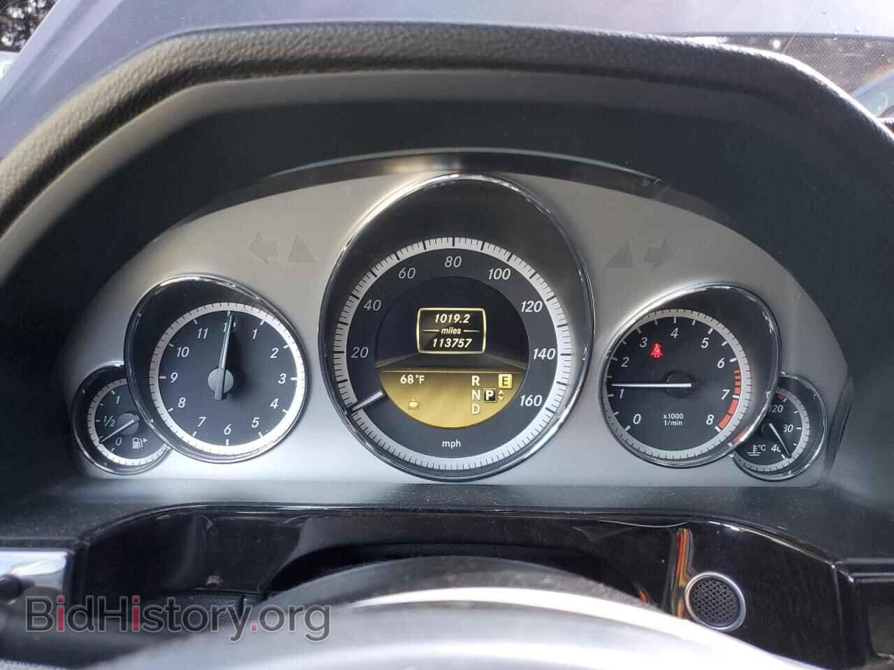 2012 MERCEDES-BENZ E-CLASS - VIN: WDDHF9BB9CA529357 - Фото 9