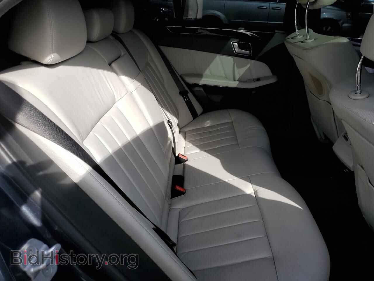 2012 MERCEDES-BENZ E-CLASS - VIN: WDDHF9BB9CA529357 - Фото 10