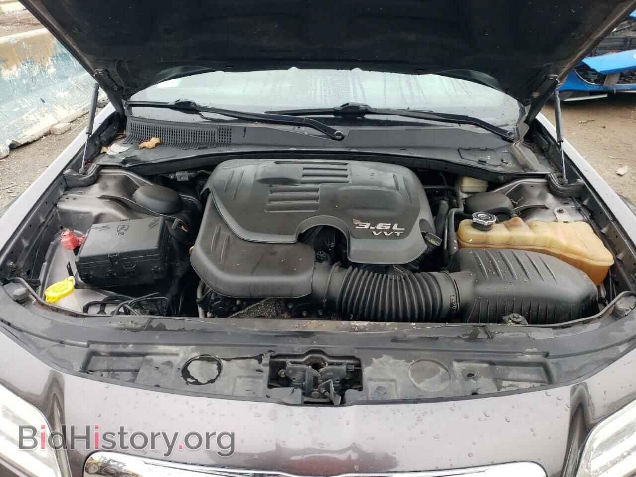 2014 CHRYSLER 300 - VIN: 2C3CCAAG6EH138428 - Фото 11