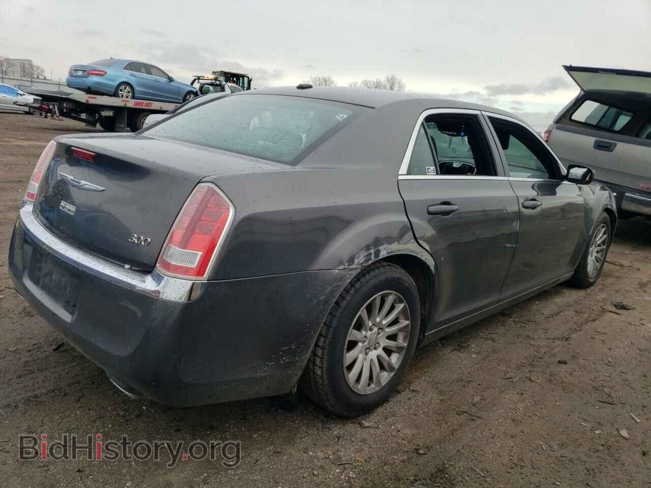 2014 CHRYSLER 300 - VIN: 2C3CCAAG6EH138428 - Фото 3