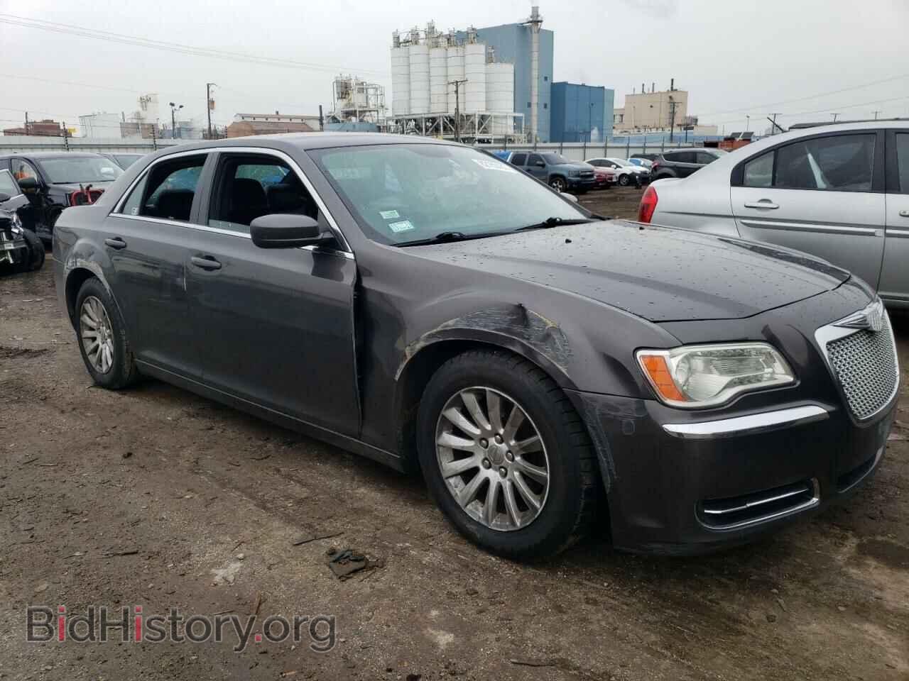 2014 CHRYSLER 300 - VIN: 2C3CCAAG6EH138428 - Фото 4