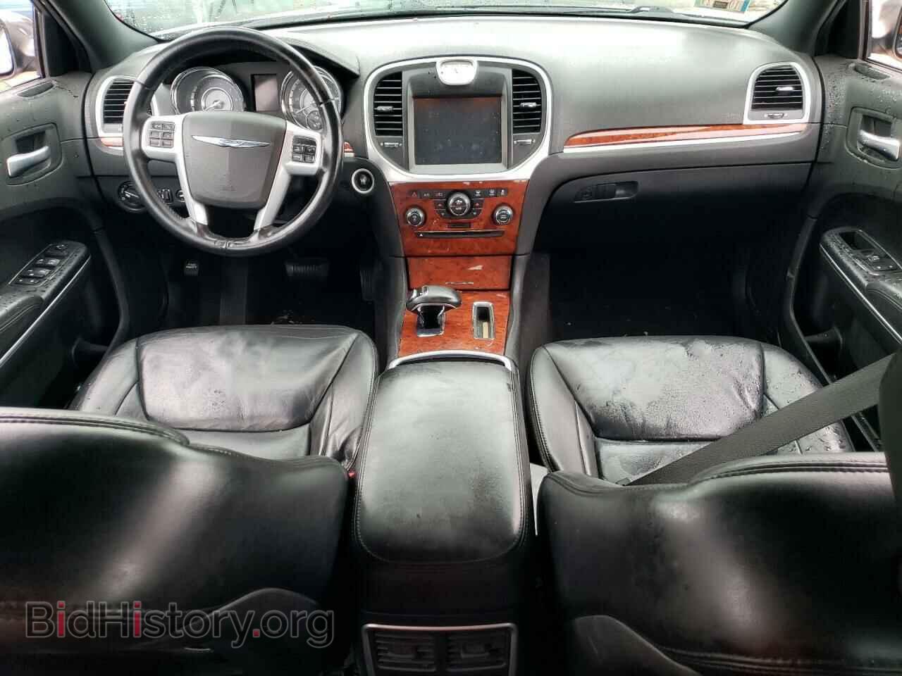 2014 CHRYSLER 300 - VIN: 2C3CCAAG6EH138428 - Фото 8