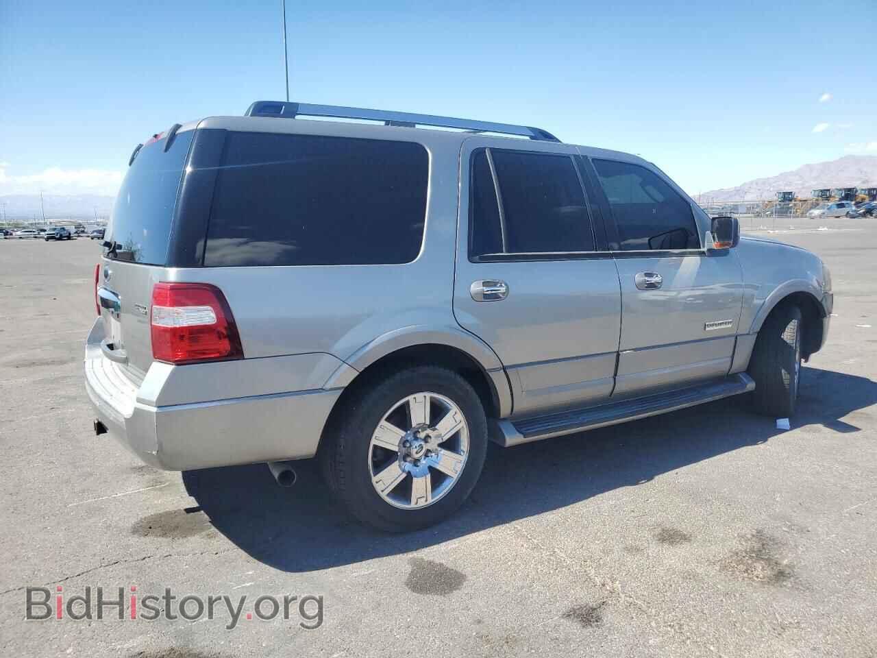 2008 FORD EXPEDITION - VIN: 1FMFU20598LA86372 - Фото 3