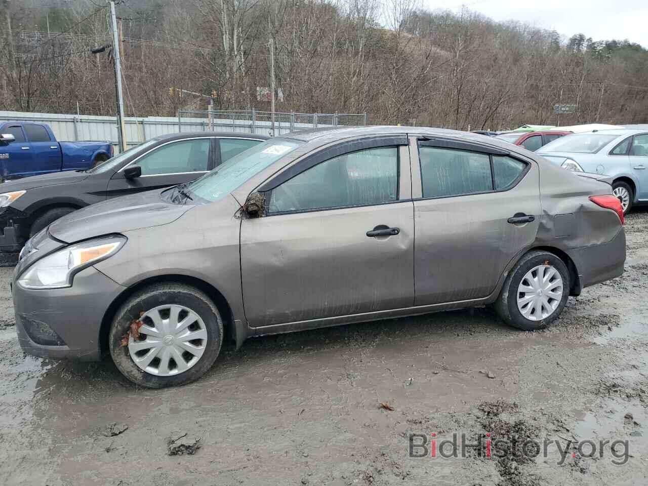 Photo 3N1CN7AP6HL890394 - NISSAN VERSA 2017