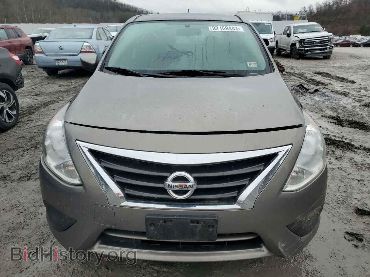 2017 NISSAN VERSA - VIN: 3N1CN7AP6HL890394 - Фото 5
