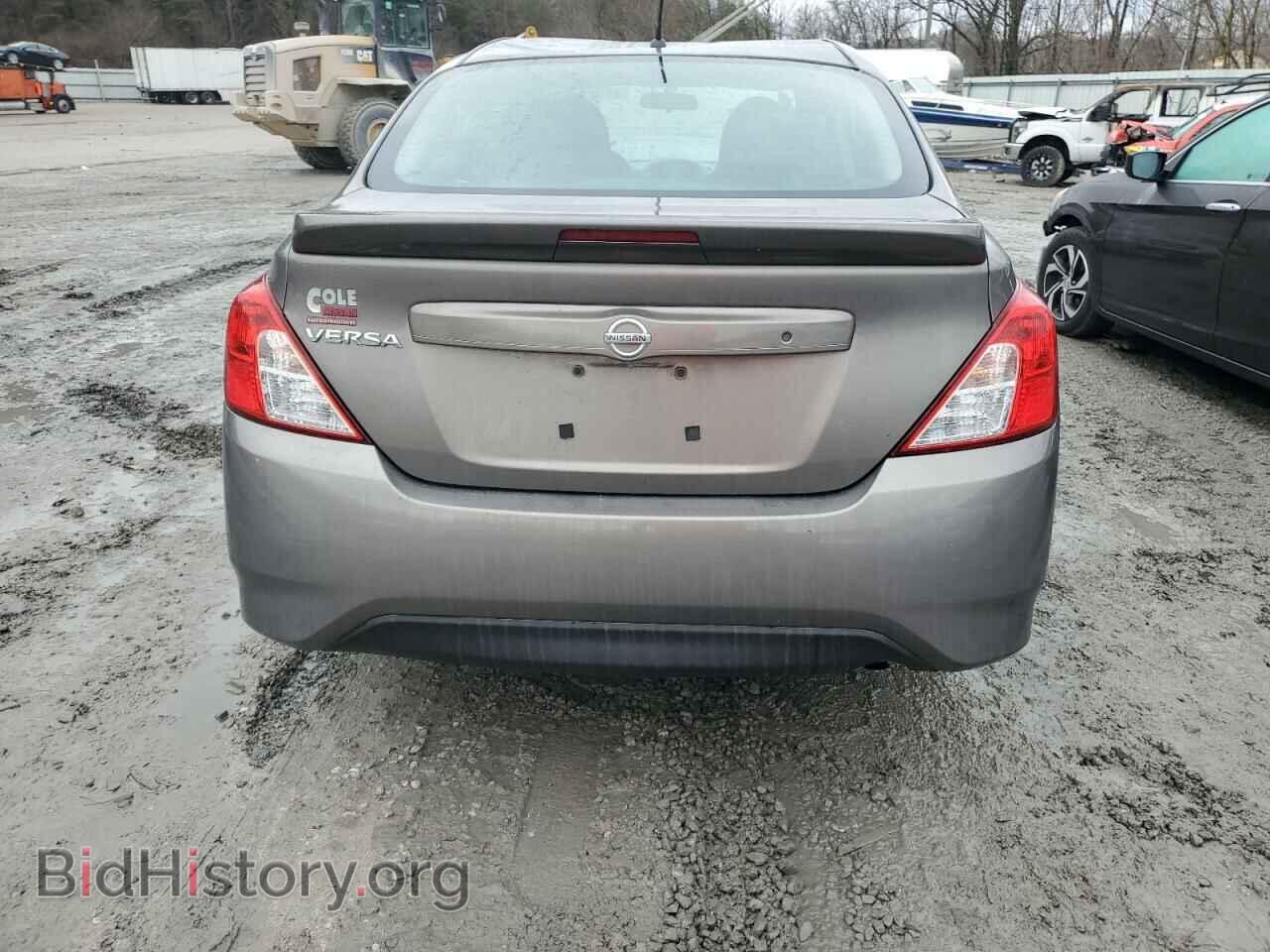 2017 NISSAN VERSA - VIN: 3N1CN7AP6HL890394 - Фото 6