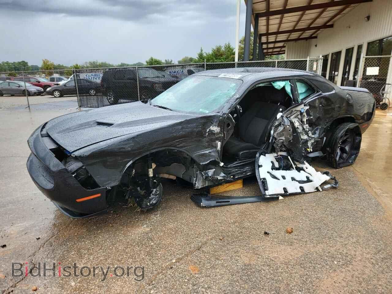 Фотография 2C3CDZAGXPH574116 - DODGE CHALLENGER 2023