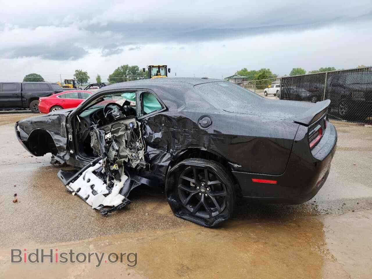 2023 DODGE CHALLENGER - VIN: 2C3CDZAGXPH574116 - Фото 2