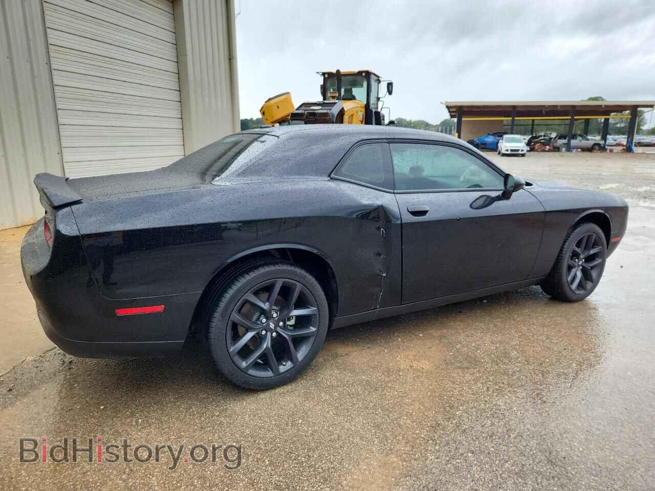 2023 DODGE CHALLENGER - VIN: 2C3CDZAGXPH574116 - Фото 3