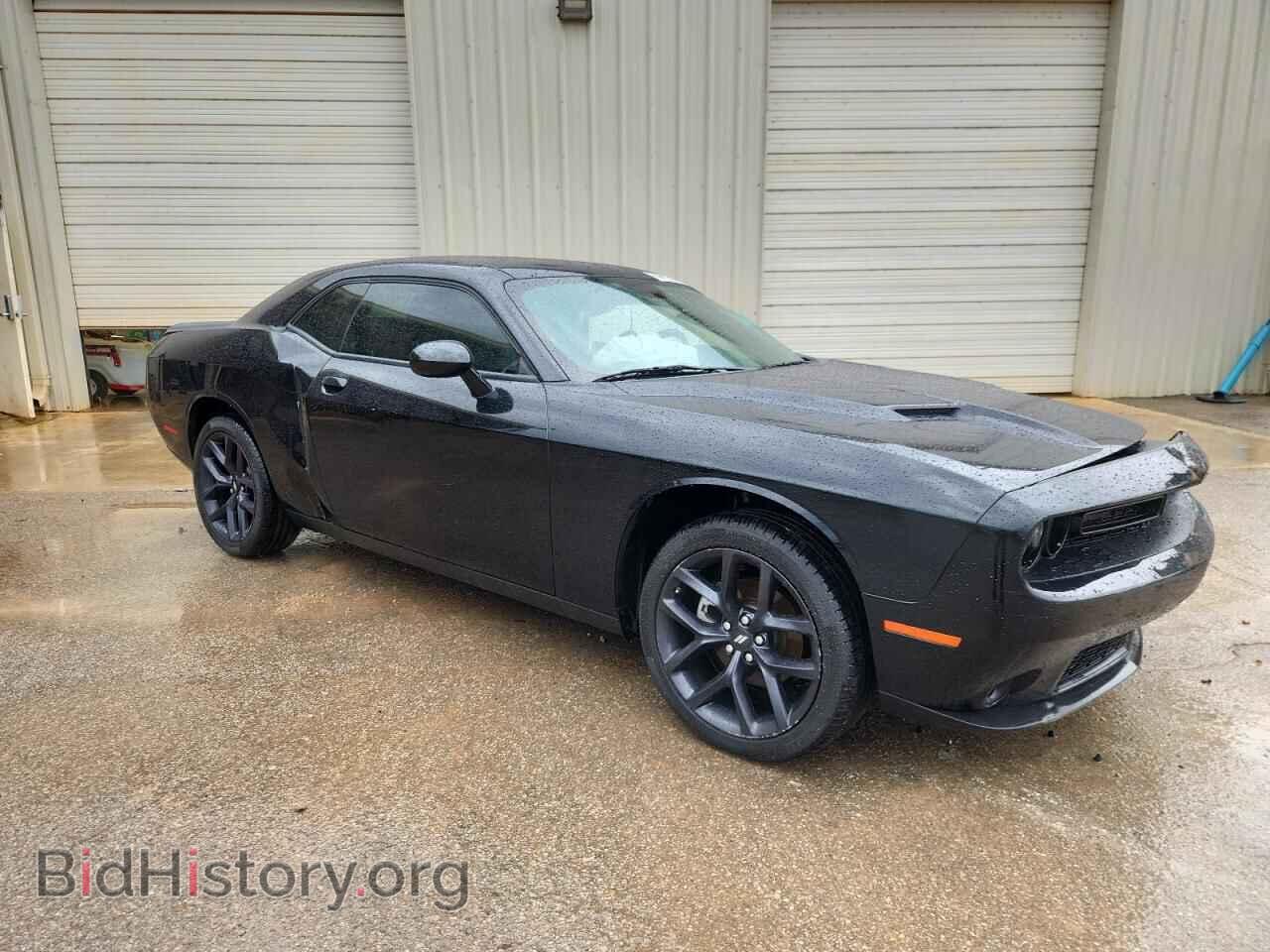 2023 DODGE CHALLENGER - VIN: 2C3CDZAGXPH574116 - Фото 4