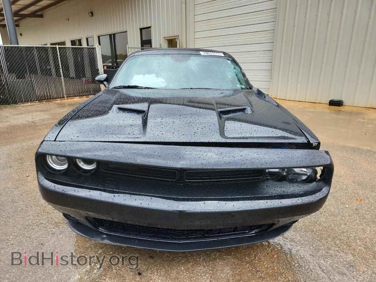 2023 DODGE CHALLENGER - VIN: 2C3CDZAGXPH574116 - Фото 5