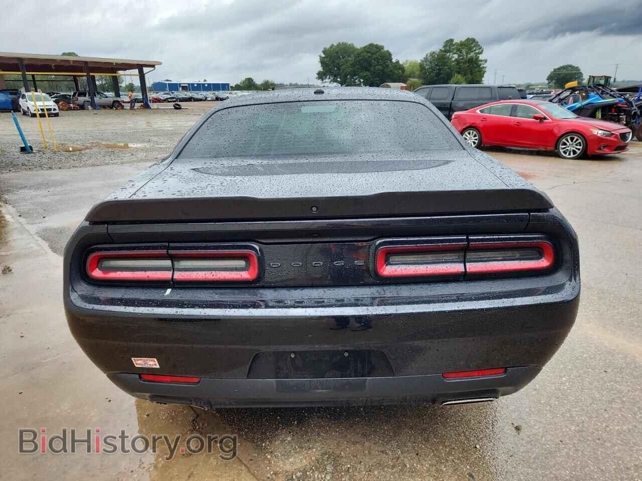 2023 DODGE CHALLENGER - VIN: 2C3CDZAGXPH574116 - Фото 6