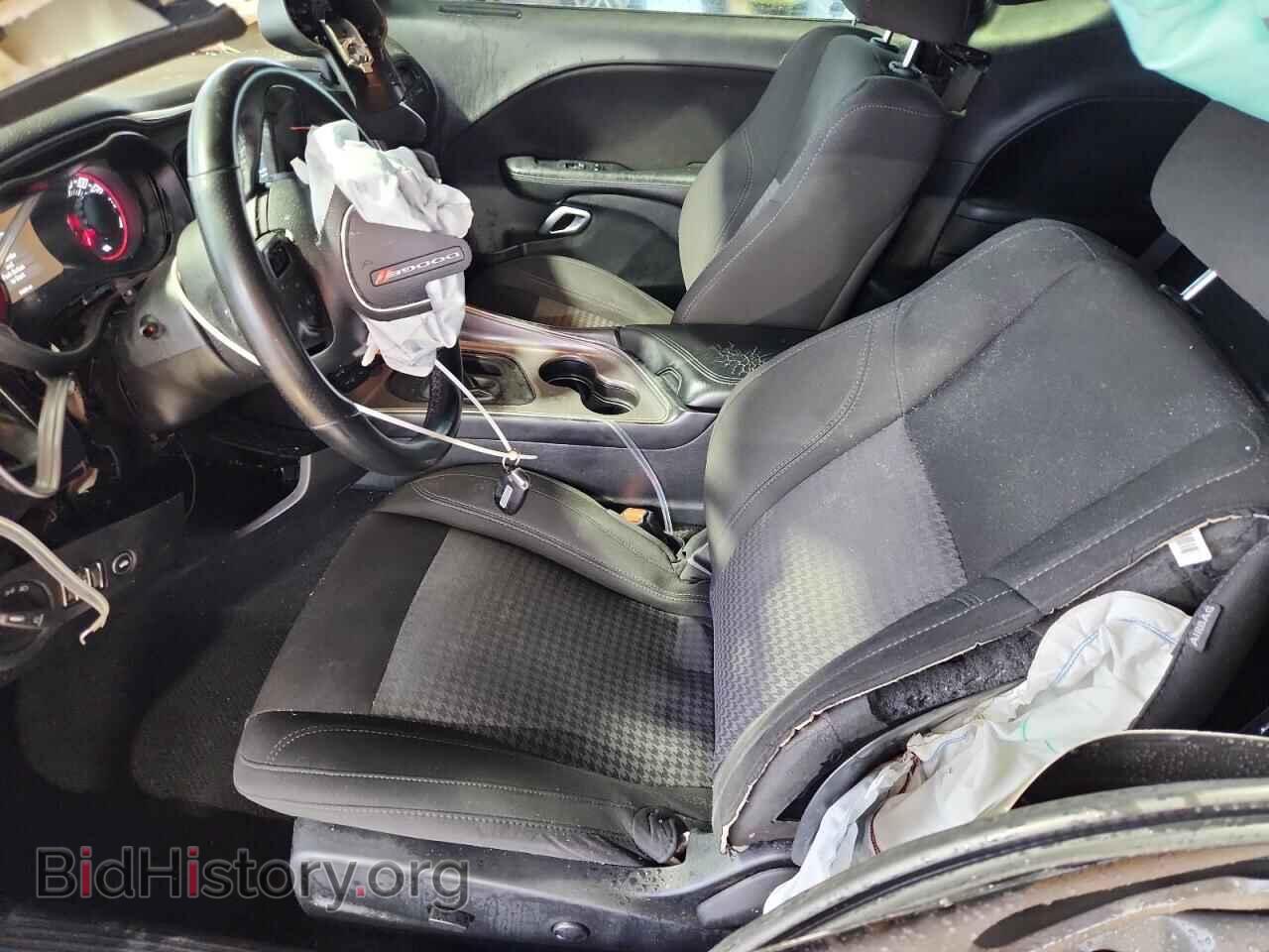 2023 DODGE CHALLENGER - VIN: 2C3CDZAGXPH574116 - Фото 7