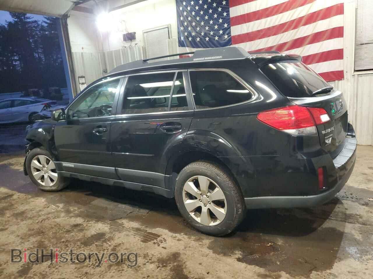 2012 SUBARU OUTBACK - VIN: 4S4BRBCC3C3252209 - Фото 2