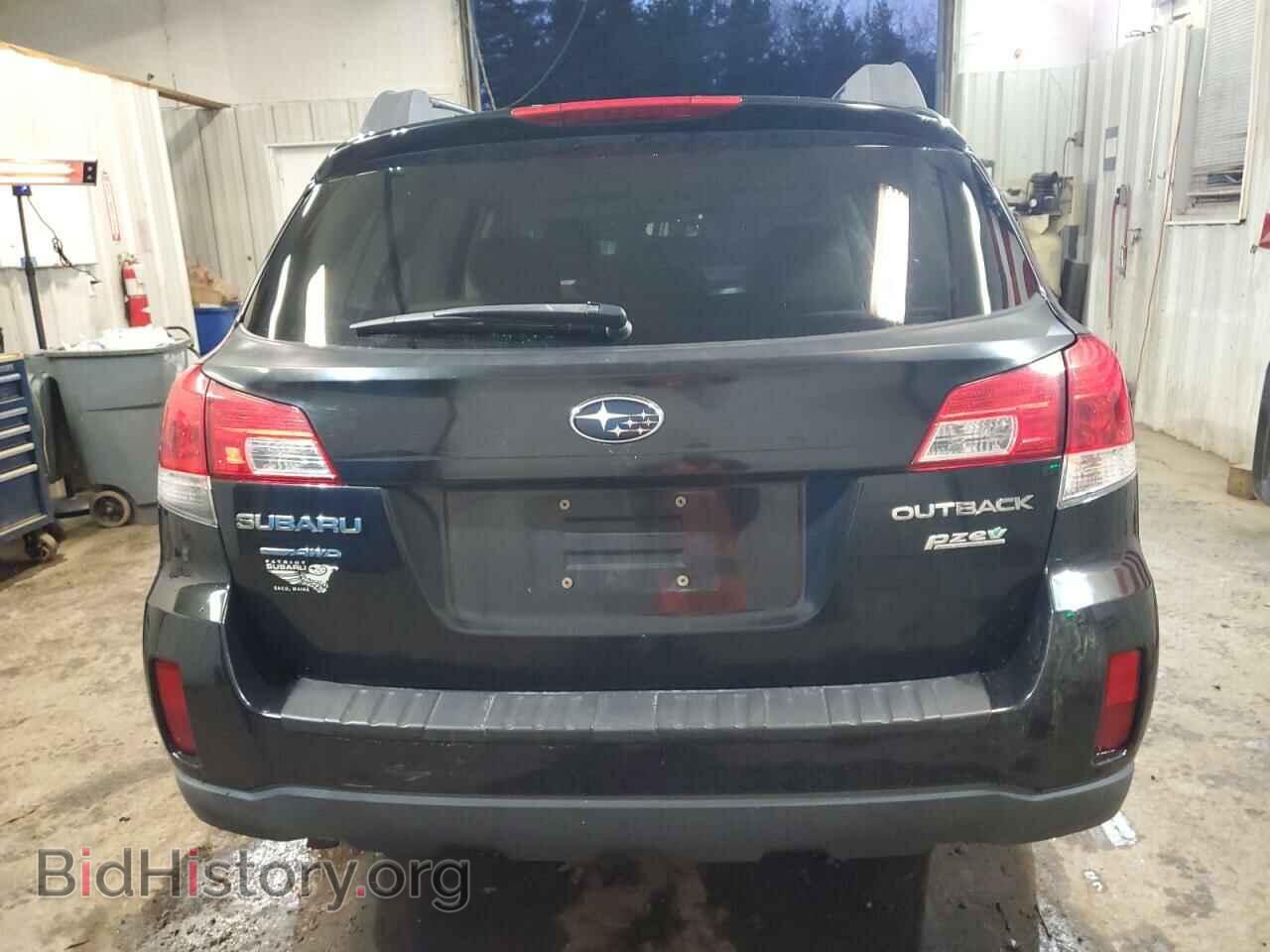 2012 SUBARU OUTBACK - VIN: 4S4BRBCC3C3252209 - Фото 6