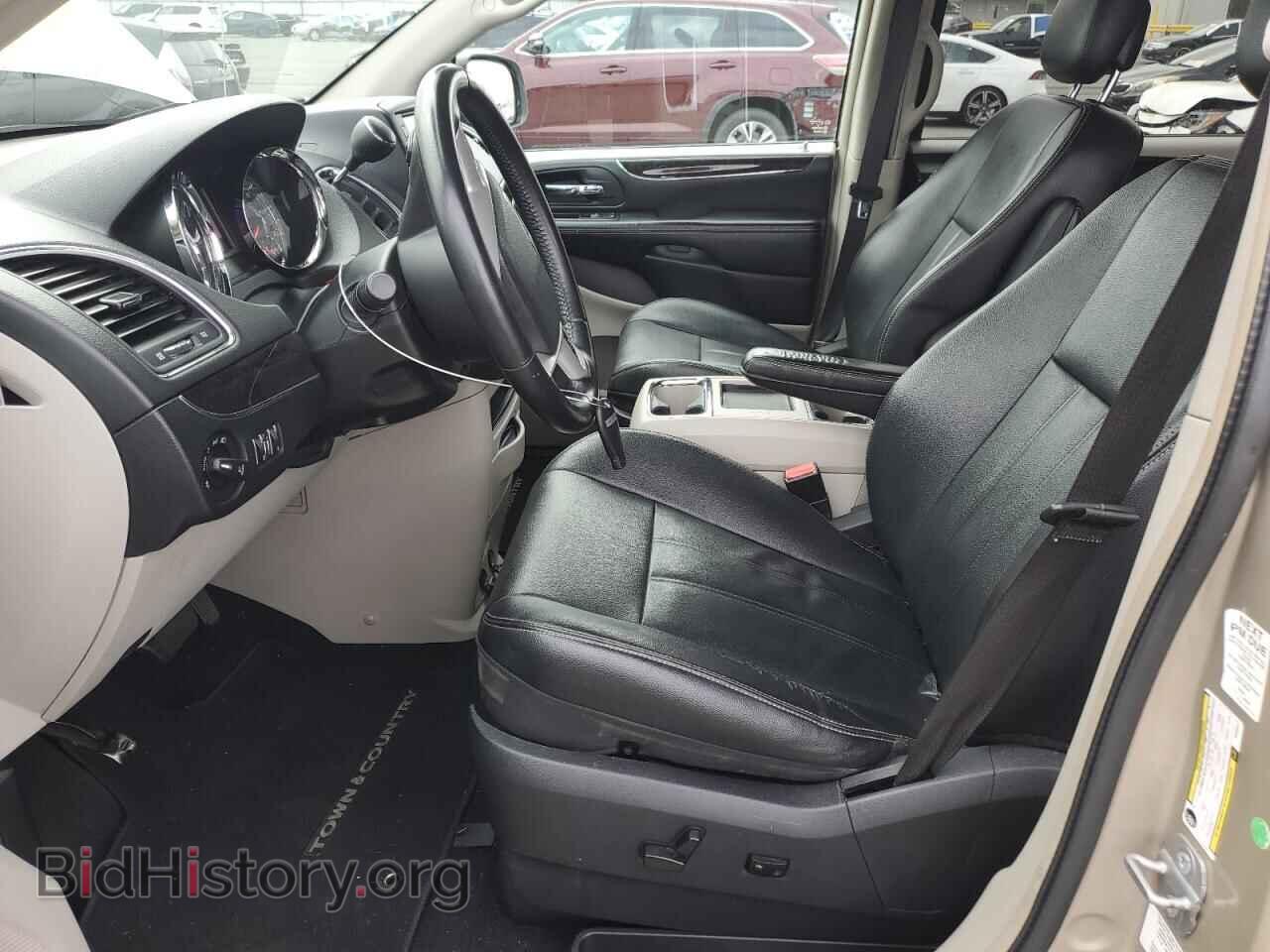 2014 CHRYSLER MINIVAN - VIN: 2C4RC1BG4ER256427 - Фото 7