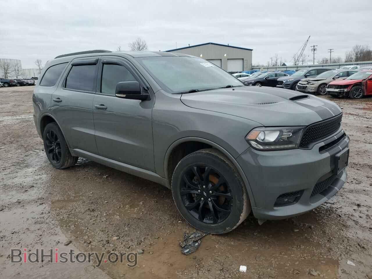 2020 DODGE DURANGO - VIN: 1C4RDJDG4LC374204 - Фото 4