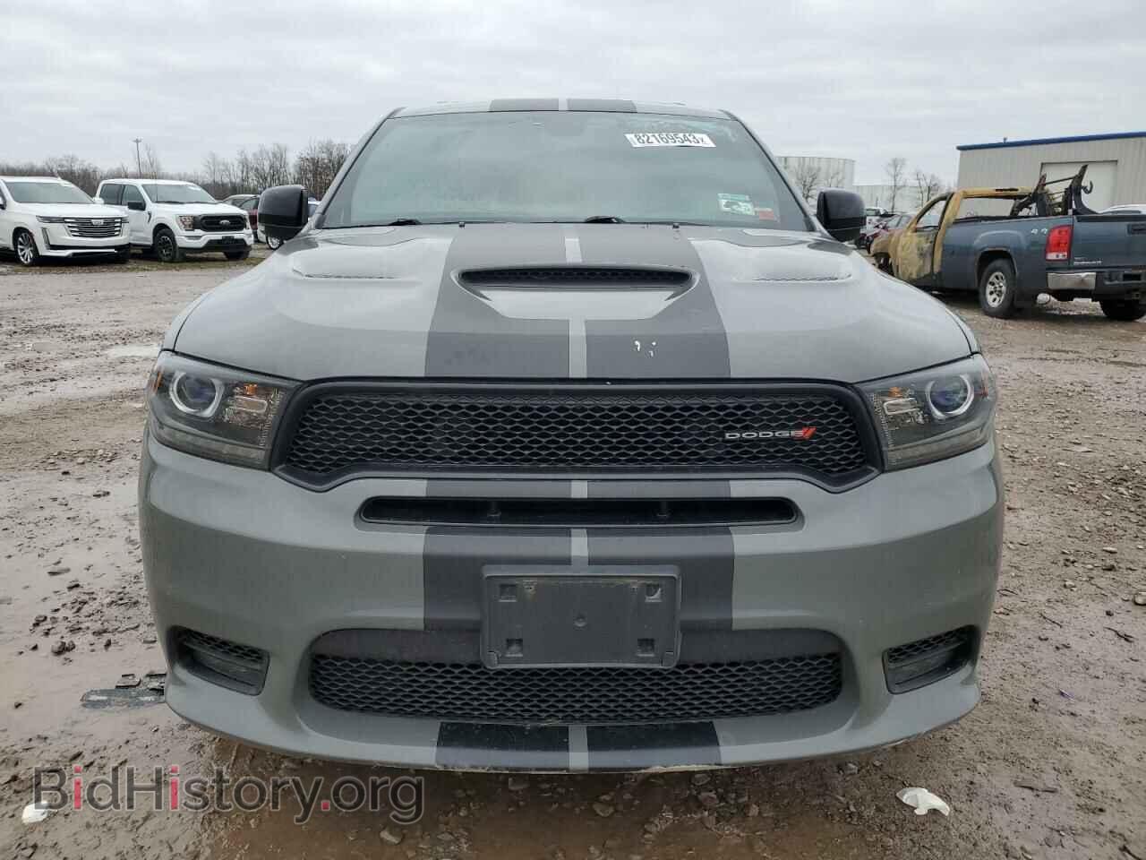 2020 DODGE DURANGO - VIN: 1C4RDJDG4LC374204 - Фото 5