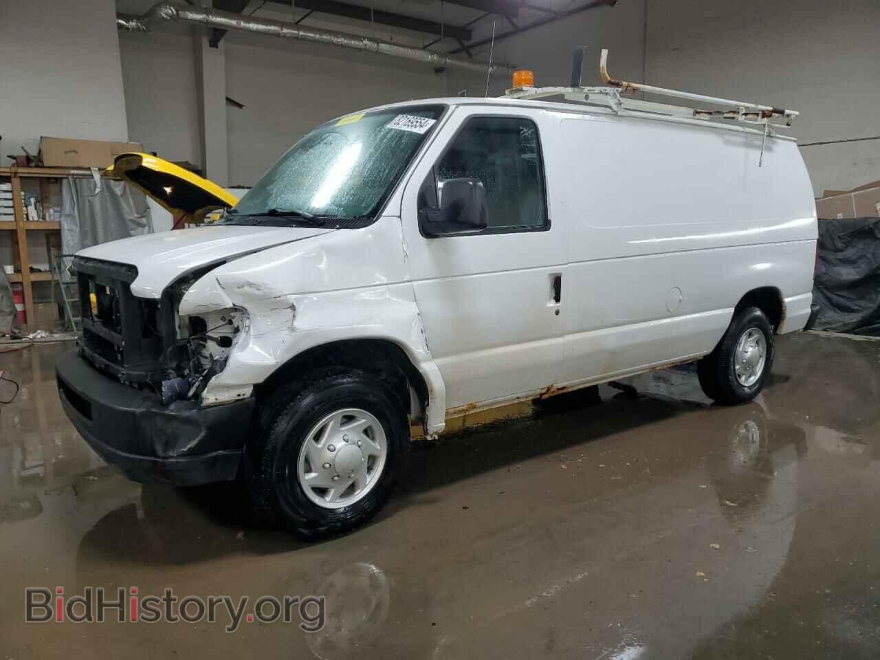 Photo 1FTNE2EL6BDA70944 - FORD ALL Models 2011