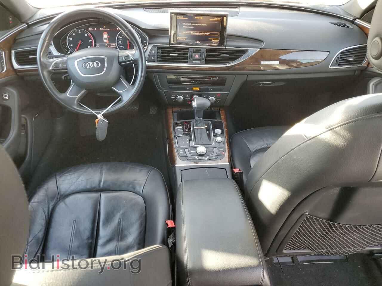 2013 AUDI A6 - VIN: WAUGFAFC7DN010809 - Photo 8