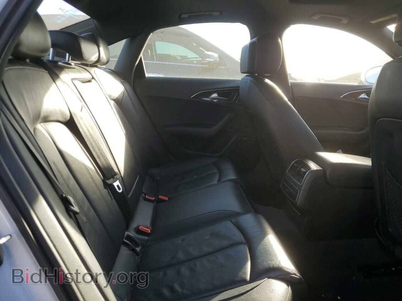 2013 AUDI A6 - VIN: WAUGFAFC7DN010809 - Photo 10