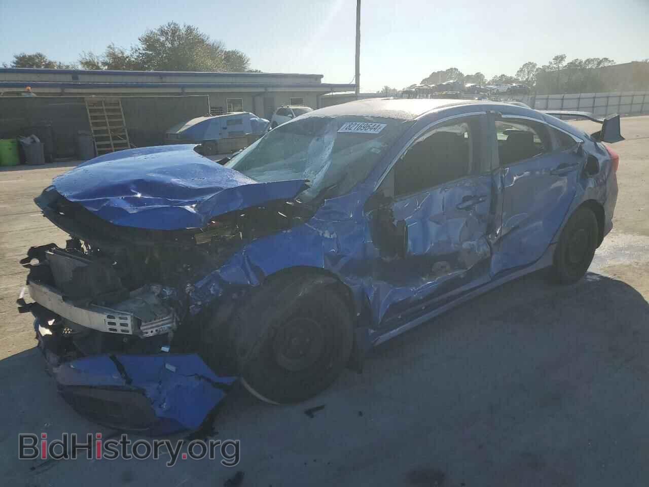Фотография 2HGFC2F53HH511548 - HONDA CIVIC 2017
