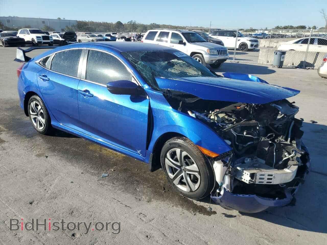 2017 HONDA CIVIC - VIN: 2HGFC2F53HH511548 - Фото 4