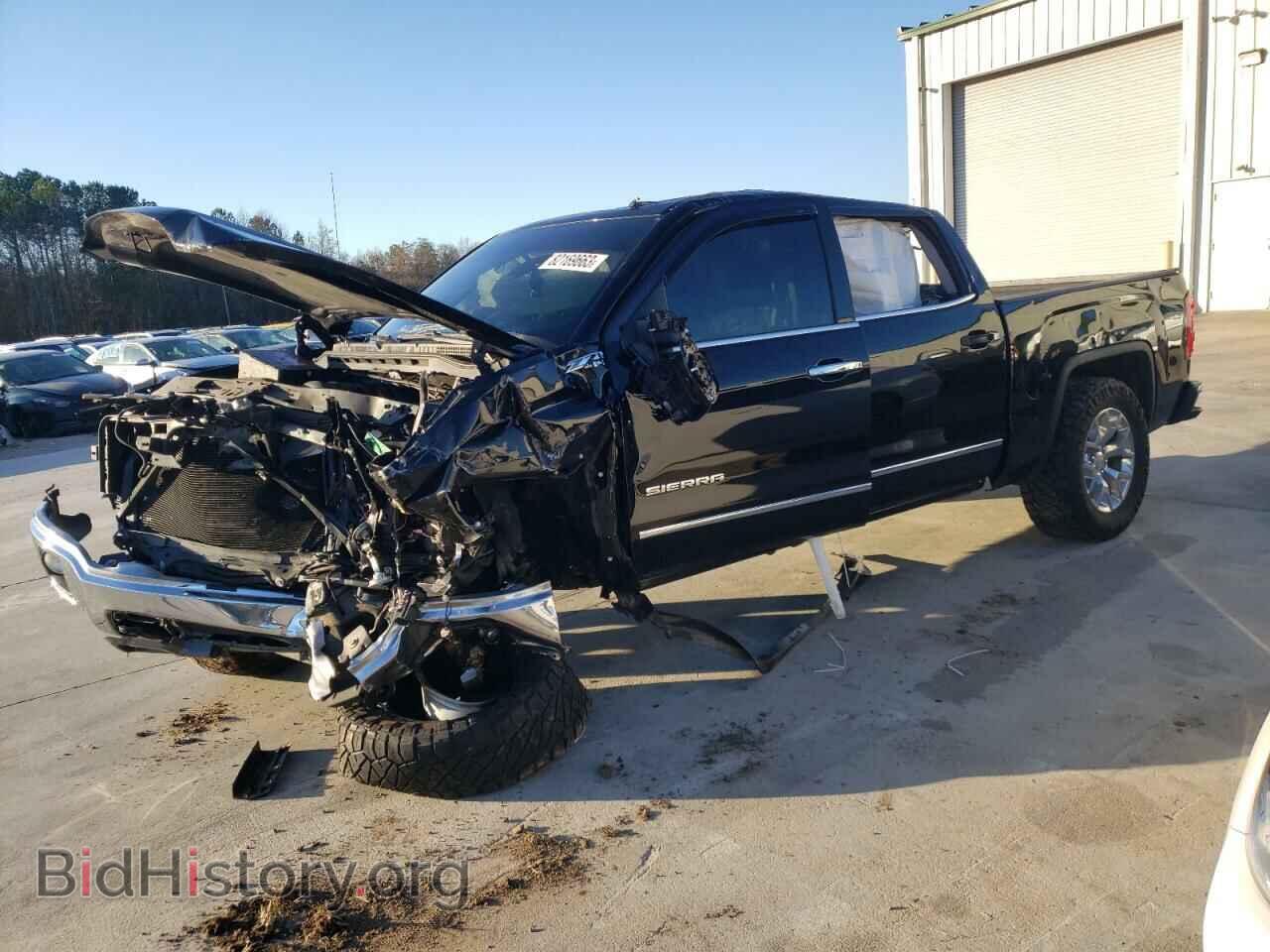 Photo 3GTU2VEC5FG313061 - GMC SIERRA 2015