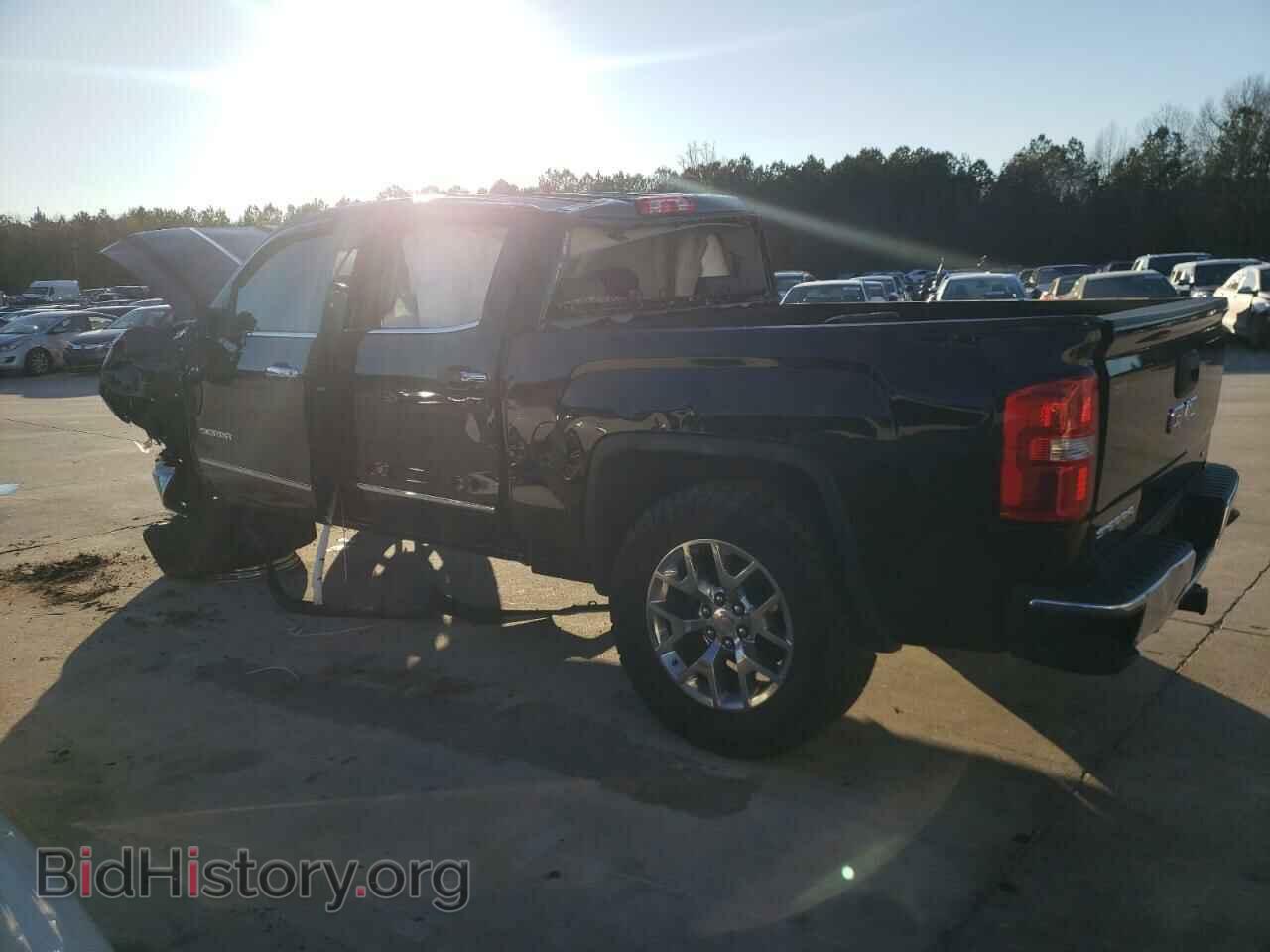 2015 GMC SIERRA - VIN: 3GTU2VEC5FG313061 - Фото 2