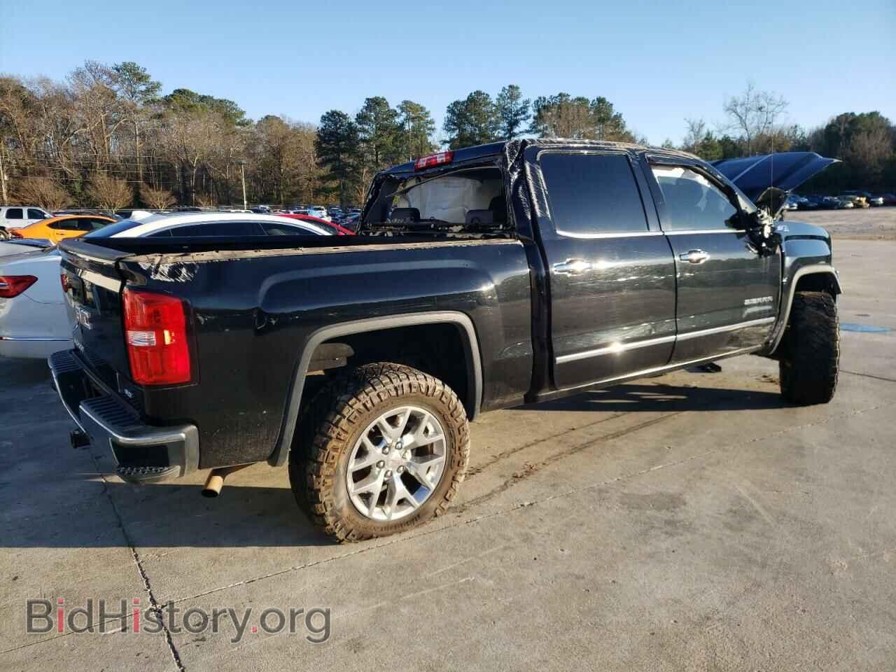 2015 GMC SIERRA - VIN: 3GTU2VEC5FG313061 - Фото 3