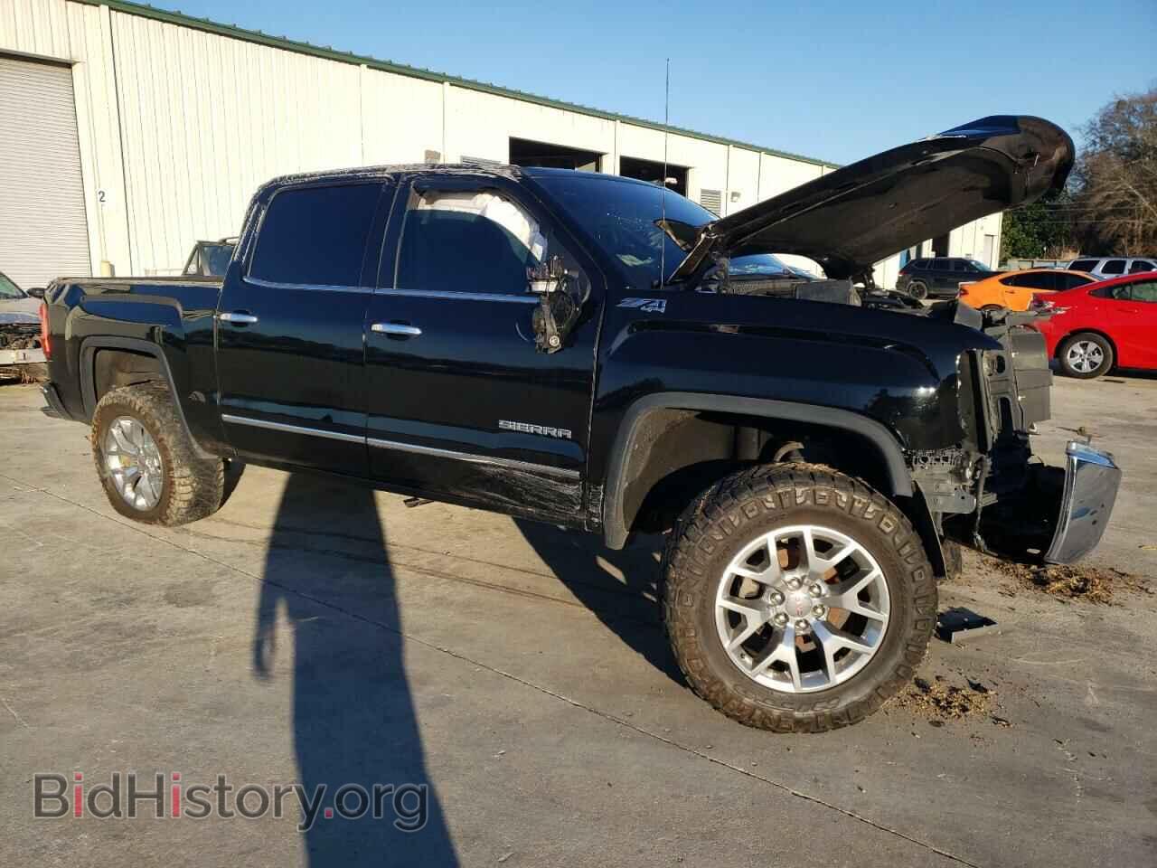 2015 GMC SIERRA - VIN: 3GTU2VEC5FG313061 - Фото 4