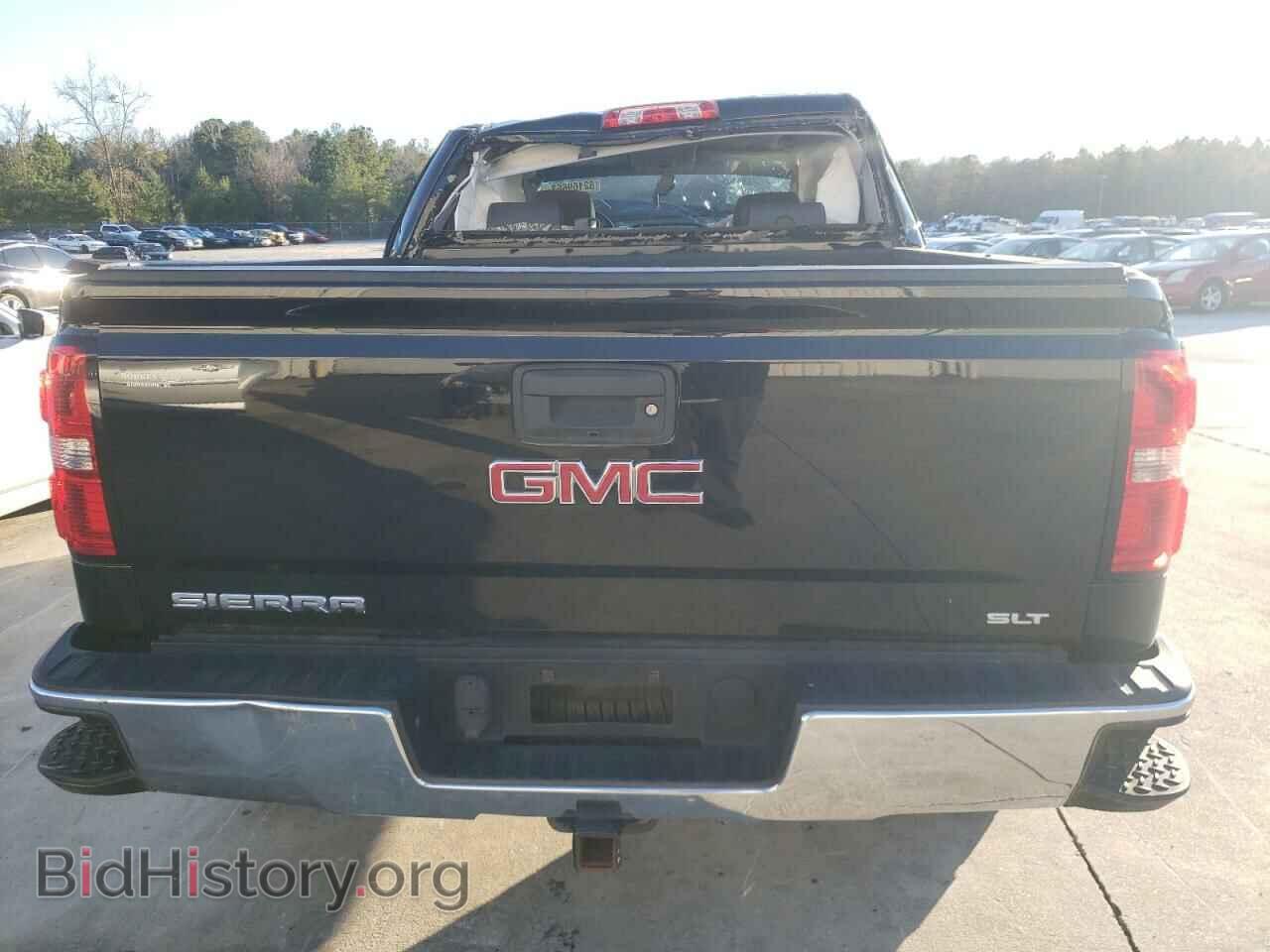 2015 GMC SIERRA - VIN: 3GTU2VEC5FG313061 - Фото 6