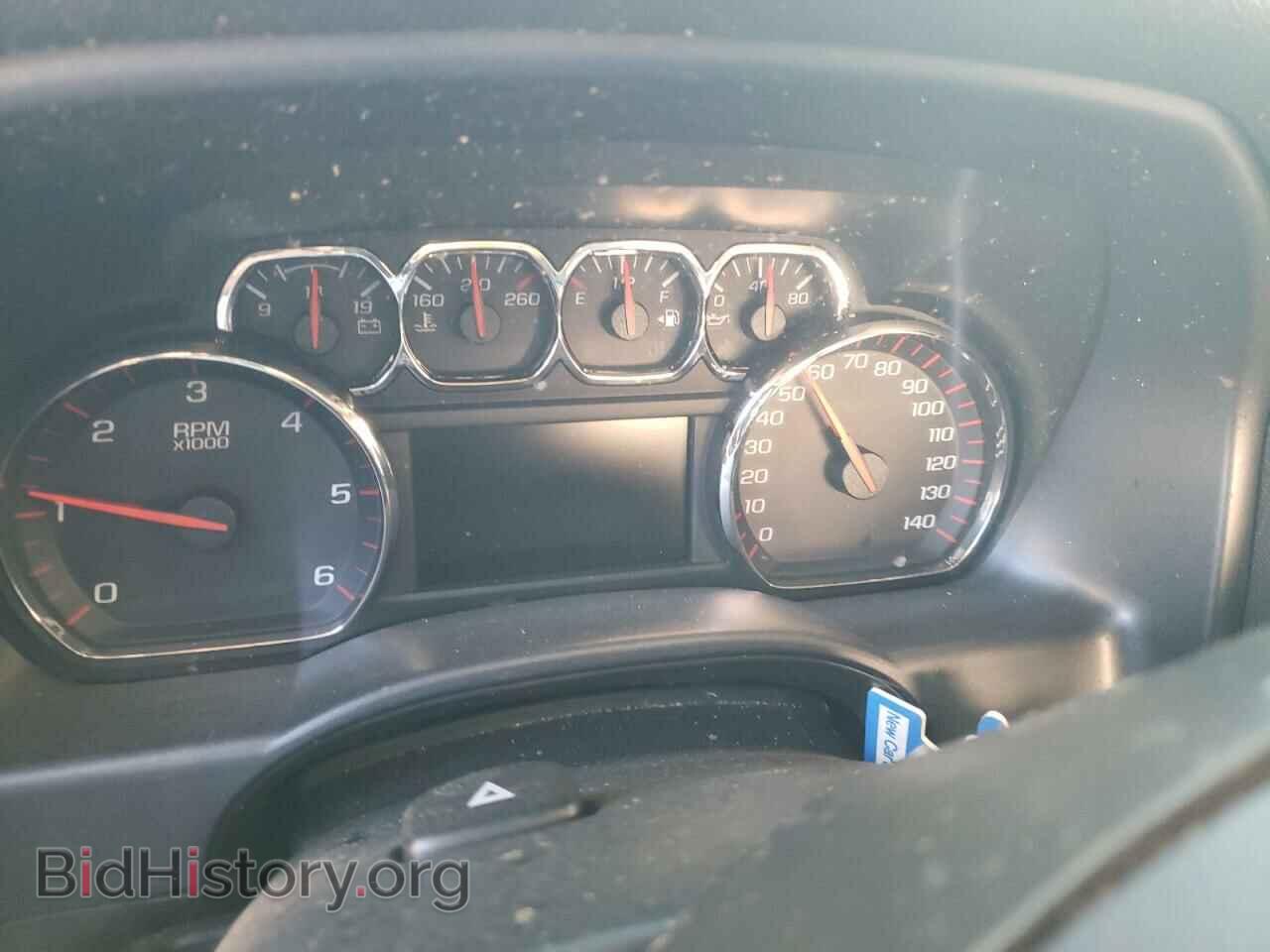 2015 GMC SIERRA - VIN: 3GTU2VEC5FG313061 - Фото 9