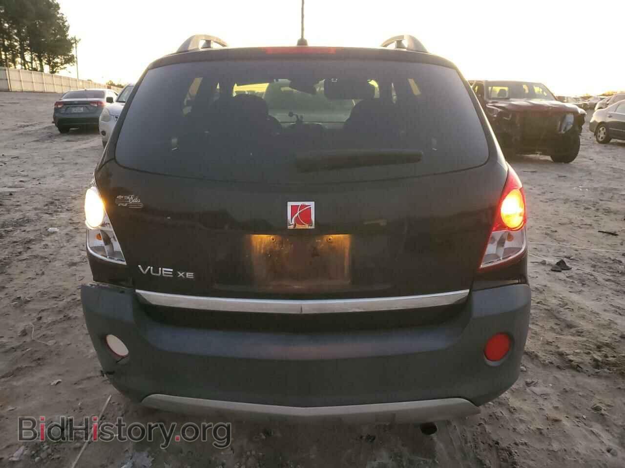 2008 SATURN VUE - VIN: 3GSCL33P78S718426 - Фото 6
