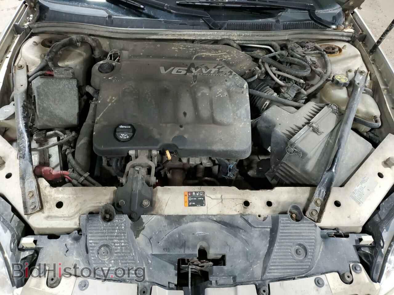2012 CHEVROLET IMPALA - VIN: 2G1WG5E36C1274729 - Photo 11
