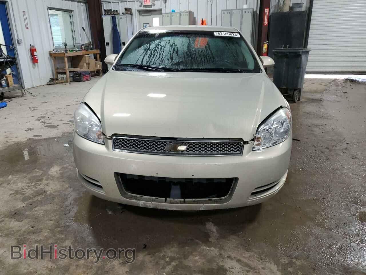 2012 CHEVROLET IMPALA - VIN: 2G1WG5E36C1274729 - Photo 5