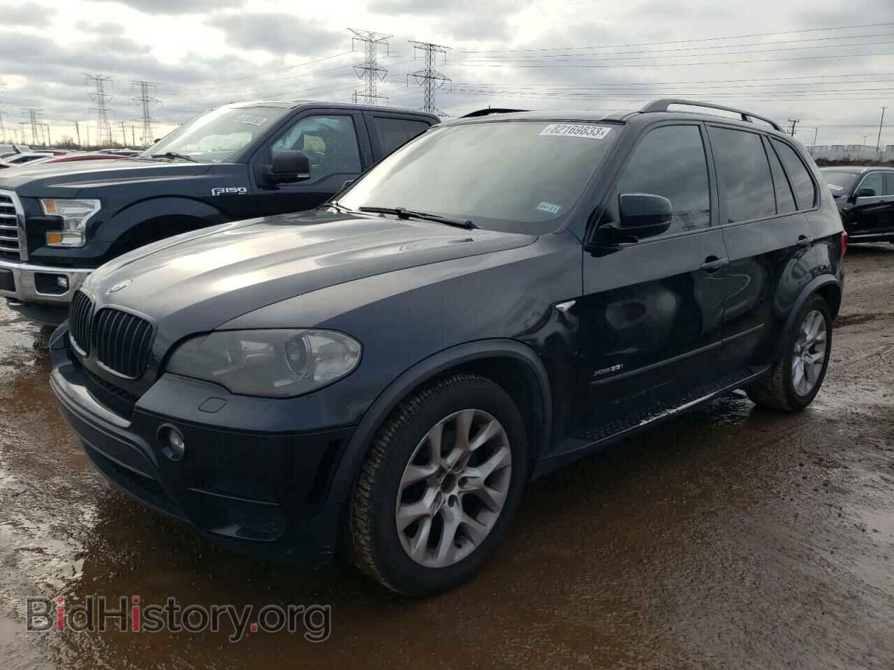 Фотография 5UXZV4C53D0E01962 - BMW X5 2013