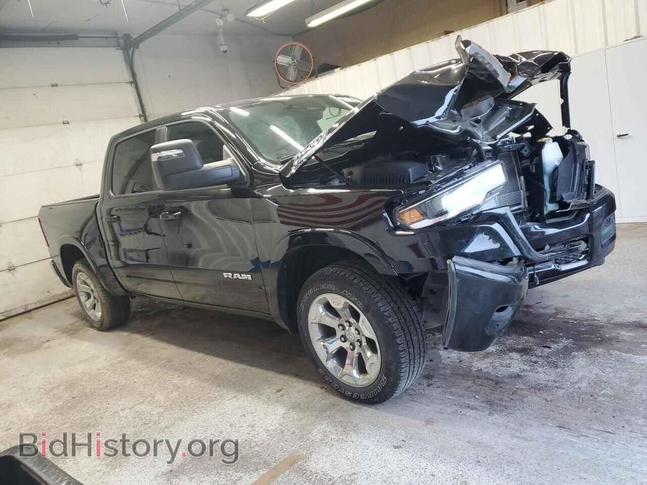 2025 RAM 1500 - VIN: 1C6RRFFG2SN568638 - Фото 4