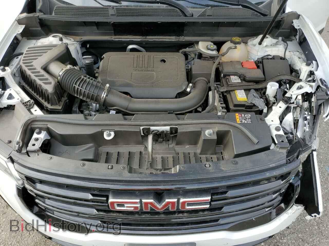 2023 GMC ACADIA - VIN: 1GKKNKL44PZ190352 - Фото 12