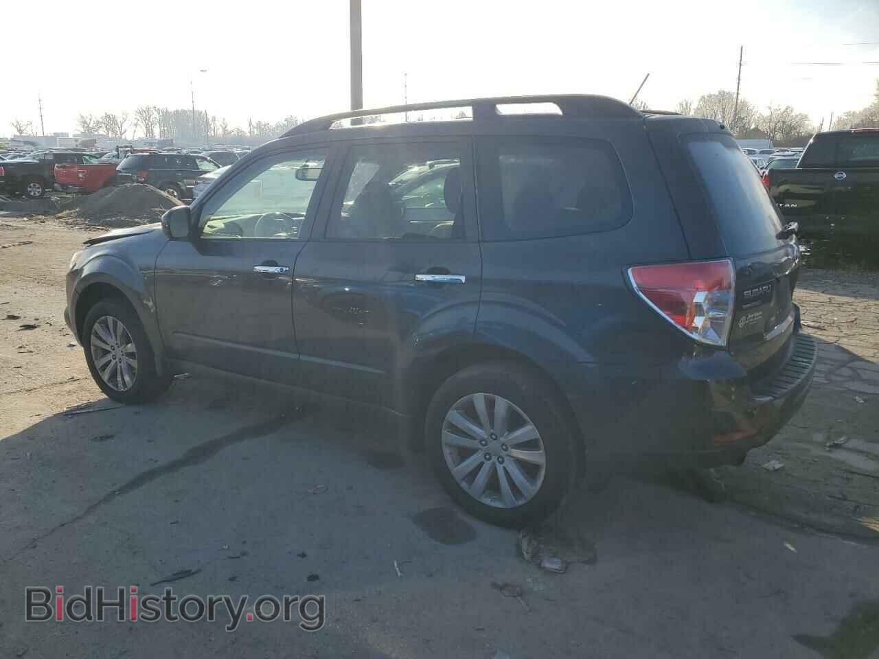2012 SUBARU FORESTER - VIN: JF2SHBECXCH463335 - Фото 2