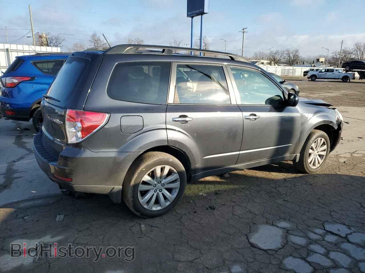 2012 SUBARU FORESTER - VIN: JF2SHBECXCH463335 - Фото 3