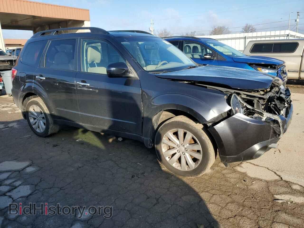 2012 SUBARU FORESTER - VIN: JF2SHBECXCH463335 - Фото 4