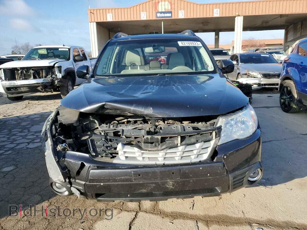 2012 SUBARU FORESTER - VIN: JF2SHBECXCH463335 - Фото 5