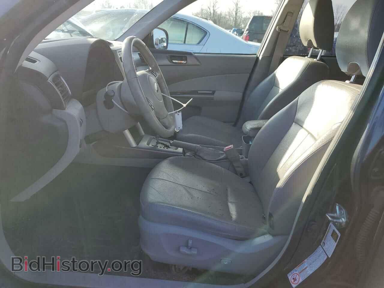 2012 SUBARU FORESTER - VIN: JF2SHBECXCH463335 - Фото 7