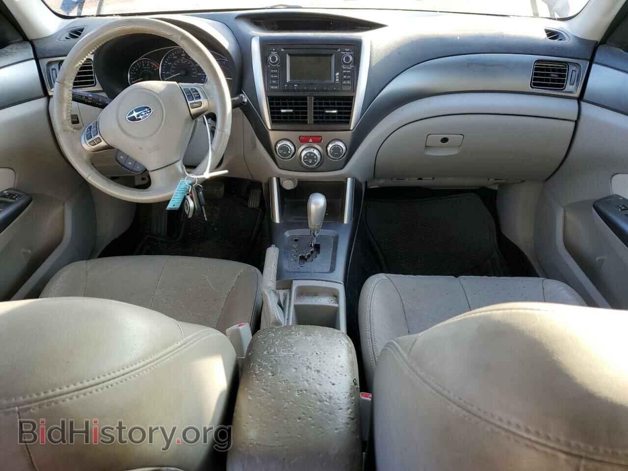 2012 SUBARU FORESTER - VIN: JF2SHBECXCH463335 - Фото 8