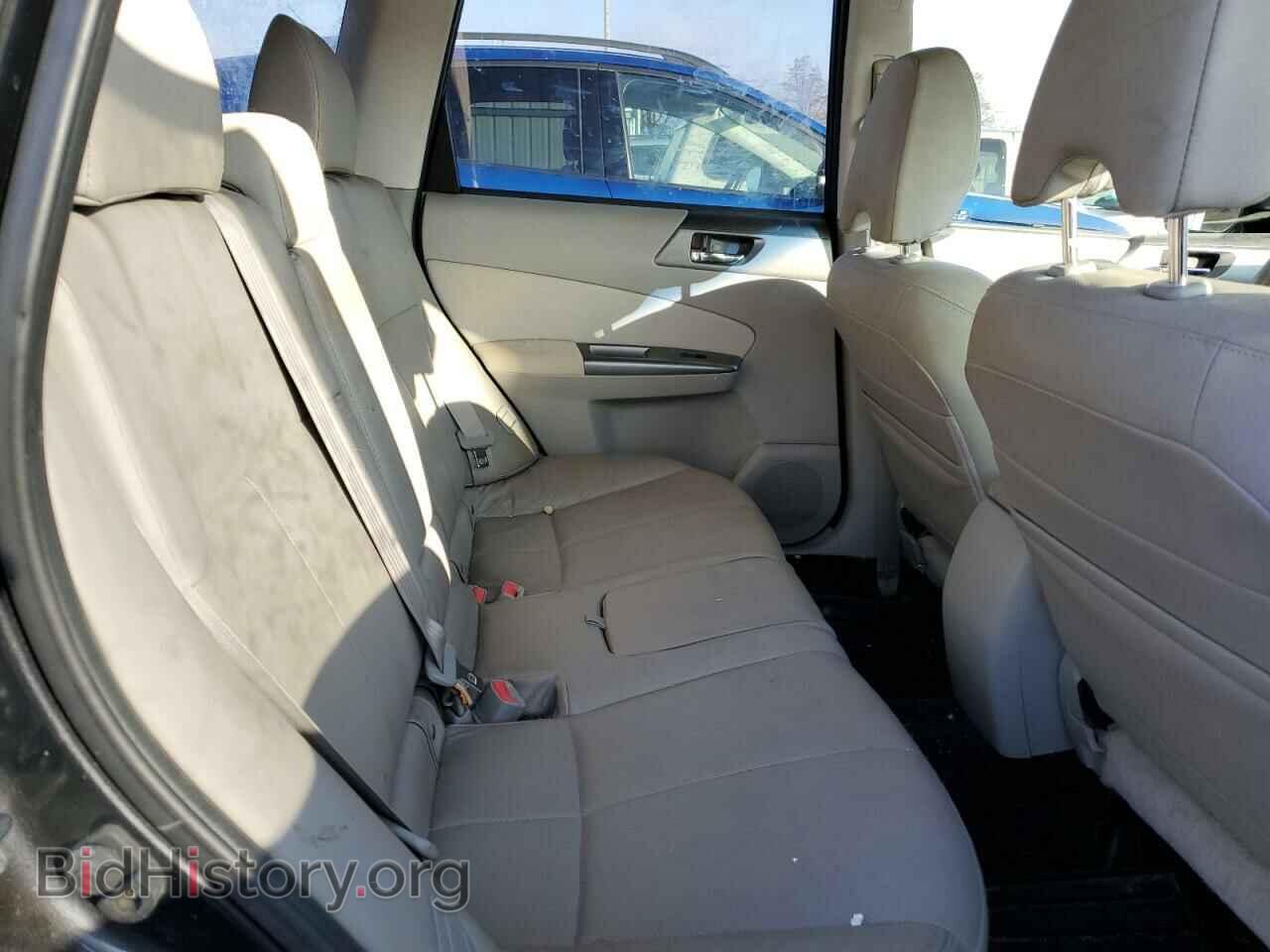 2012 SUBARU FORESTER - VIN: JF2SHBECXCH463335 - Фото 10